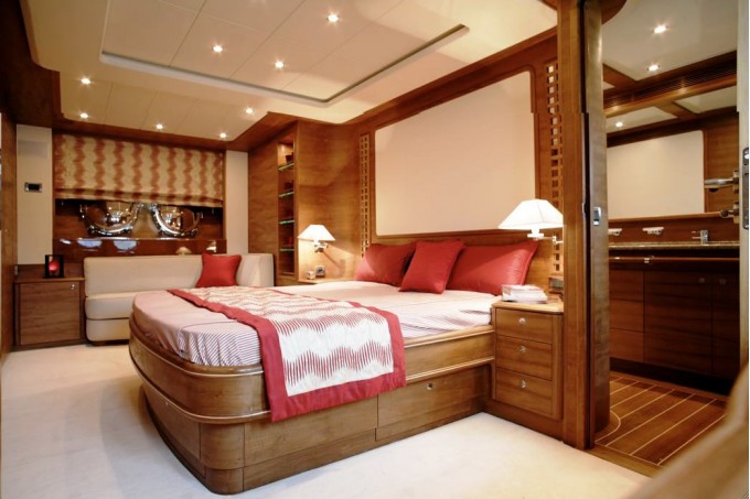 Lady Emma -  Master Cabin2